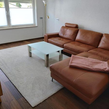 Ferienhaus Giulia In Gunzburg Ideal Fur 2 Familien Apartment ภายนอก รูปภาพ