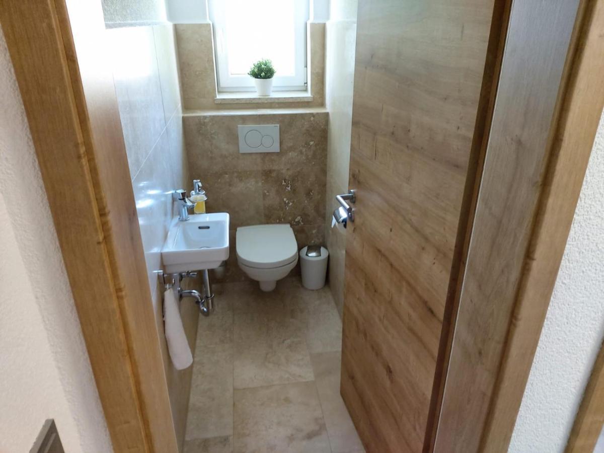Ferienhaus Giulia In Gunzburg Ideal Fur 2 Familien Apartment ภายนอก รูปภาพ