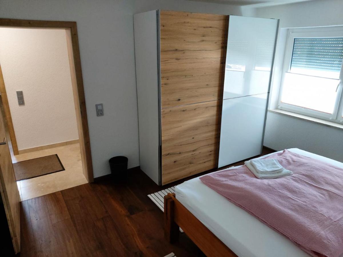 Ferienhaus Giulia In Gunzburg Ideal Fur 2 Familien Apartment ภายนอก รูปภาพ
