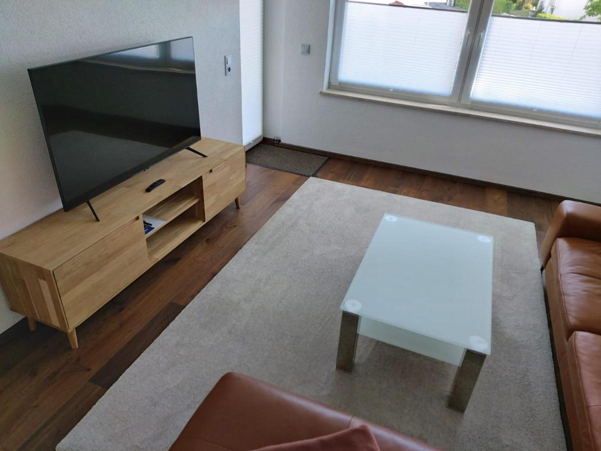 Ferienhaus Giulia In Gunzburg Ideal Fur 2 Familien Apartment ภายนอก รูปภาพ