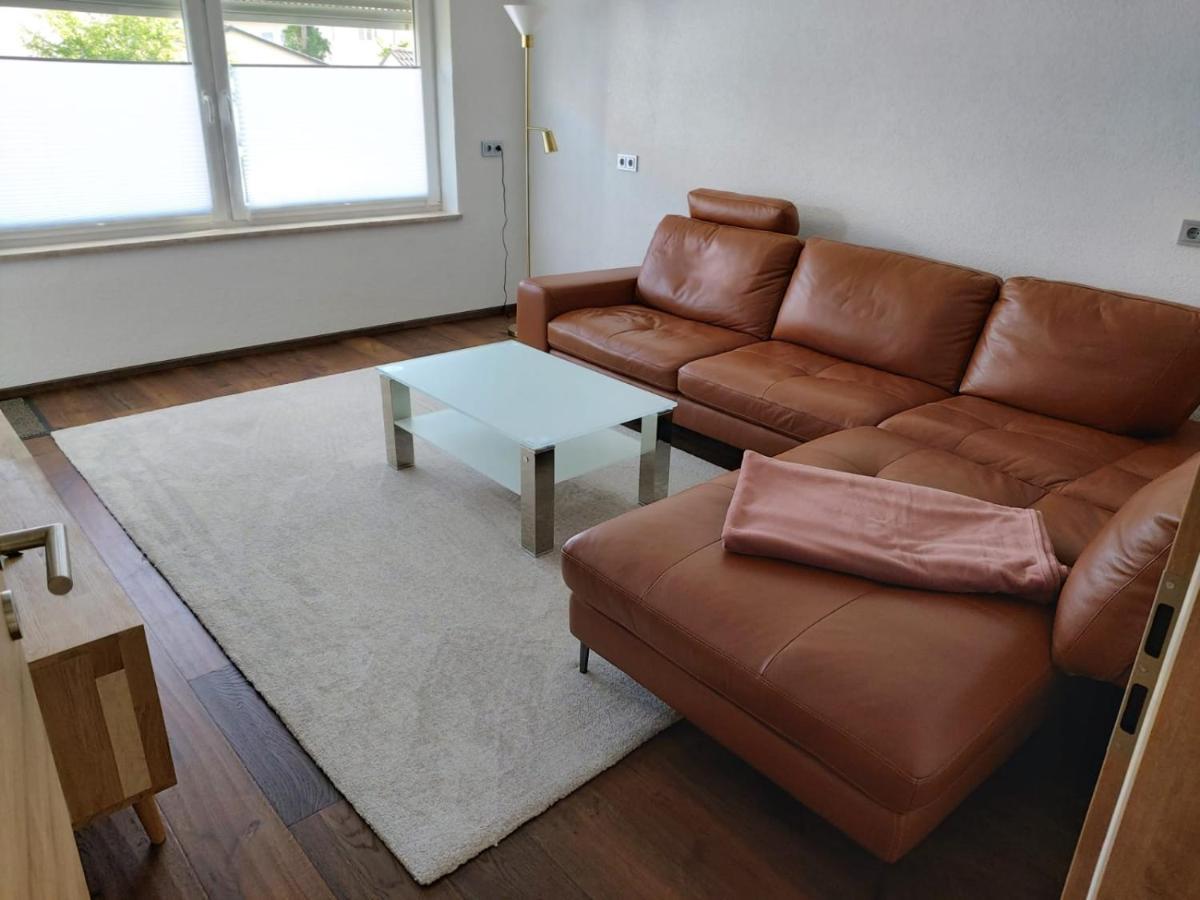 Ferienhaus Giulia In Gunzburg Ideal Fur 2 Familien Apartment ภายนอก รูปภาพ
