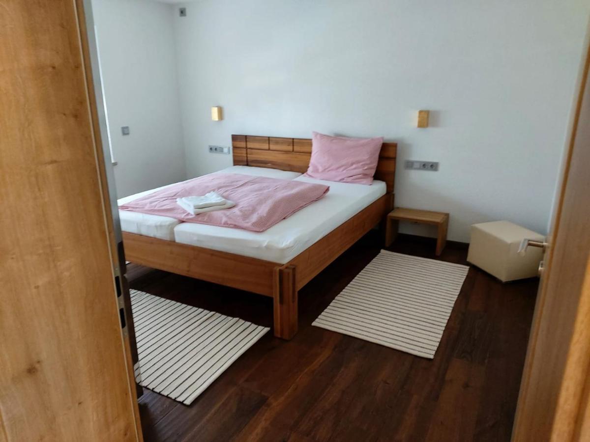 Ferienhaus Giulia In Gunzburg Ideal Fur 2 Familien Apartment ภายนอก รูปภาพ