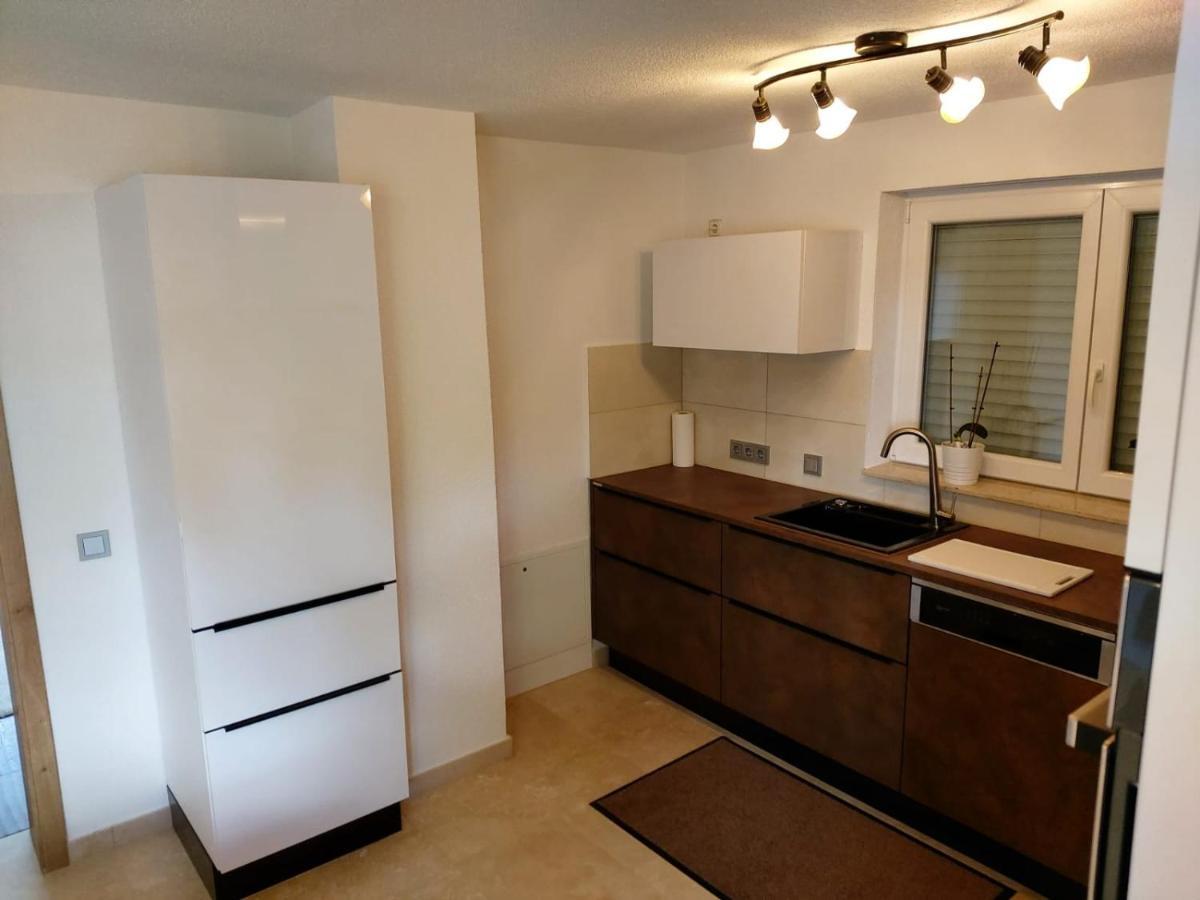 Ferienhaus Giulia In Gunzburg Ideal Fur 2 Familien Apartment ภายนอก รูปภาพ
