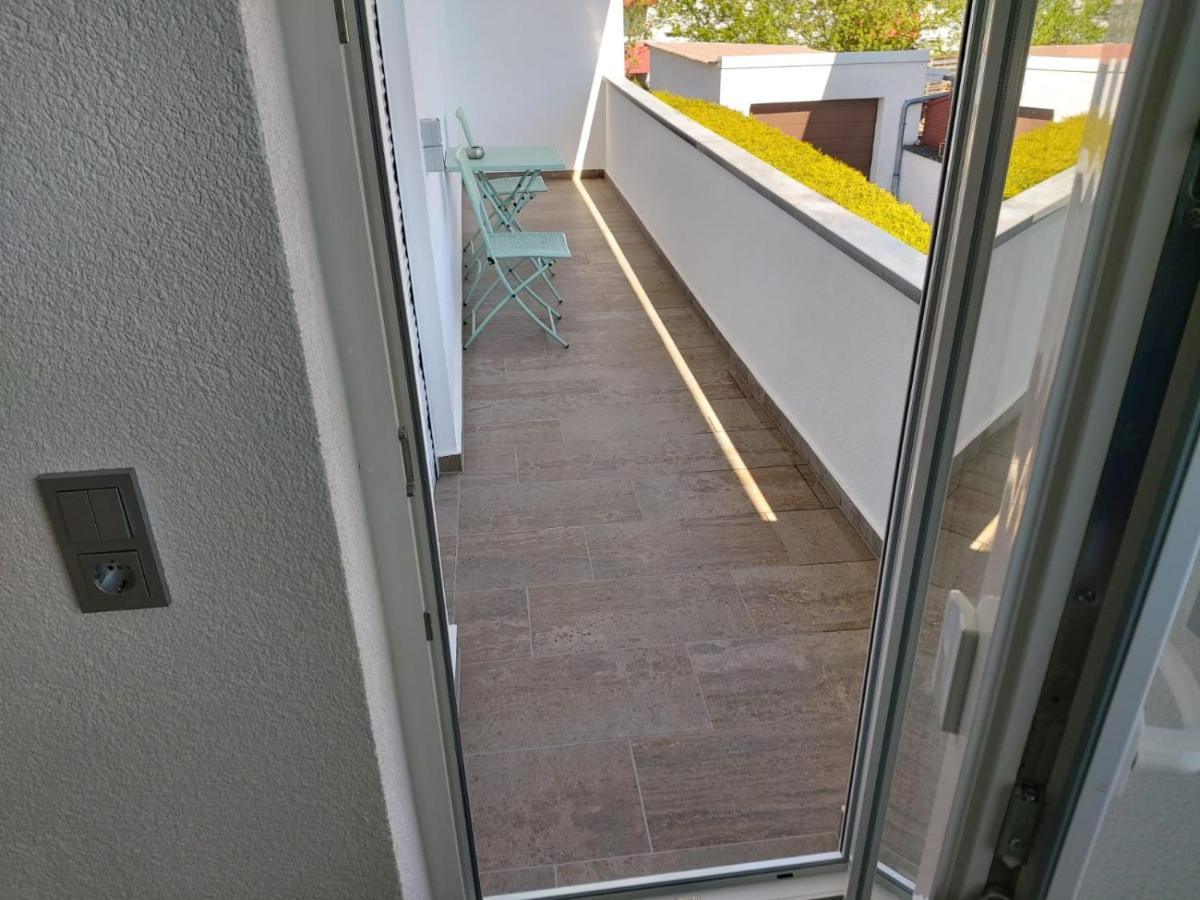 Ferienhaus Giulia In Gunzburg Ideal Fur 2 Familien Apartment ภายนอก รูปภาพ