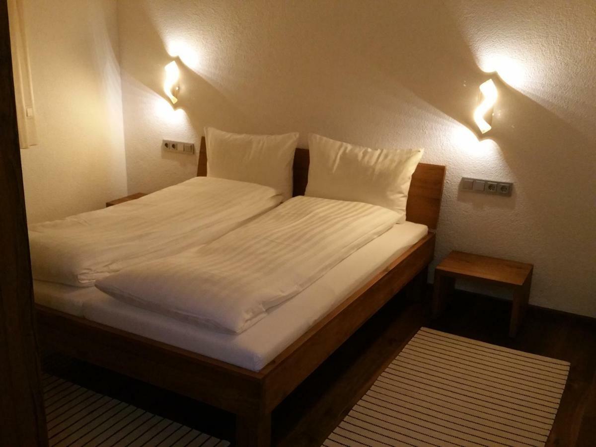 Ferienhaus Giulia In Gunzburg Ideal Fur 2 Familien Apartment ภายนอก รูปภาพ