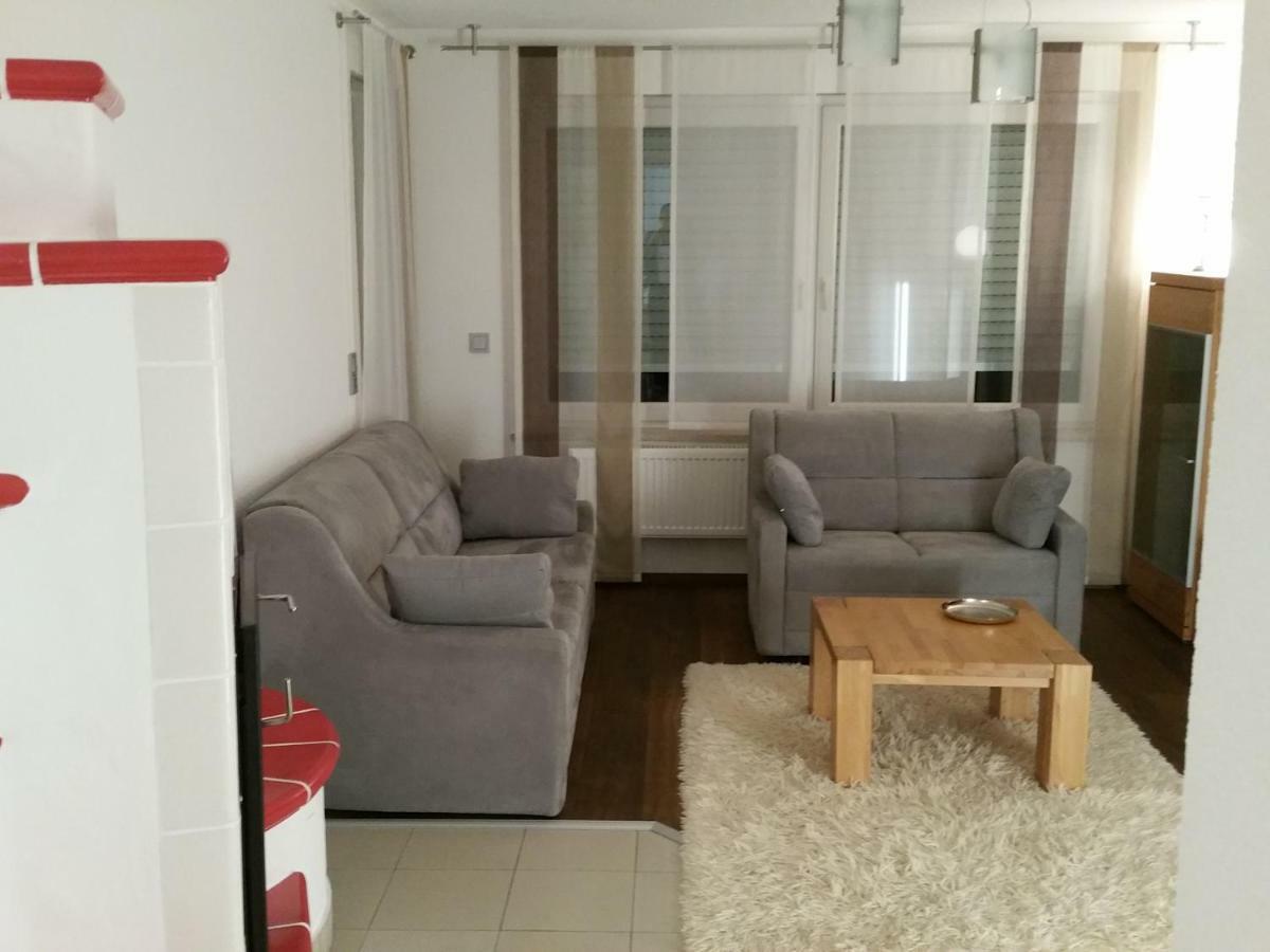 Ferienhaus Giulia In Gunzburg Ideal Fur 2 Familien Apartment ภายนอก รูปภาพ