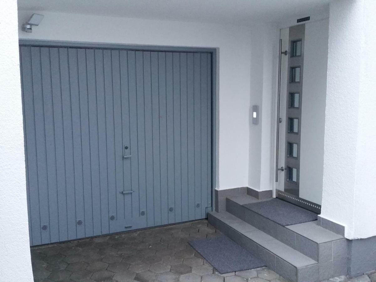 Ferienhaus Giulia In Guenzburg Ideal Fuer 2 Familien ภายนอก รูปภาพ
