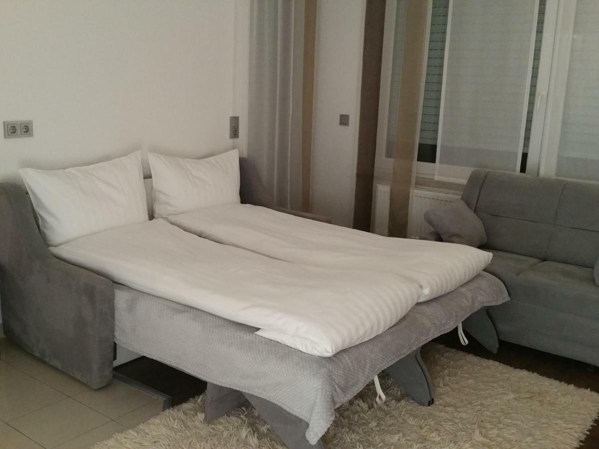 Ferienhaus Giulia In Gunzburg Ideal Fur 2 Familien Apartment ภายนอก รูปภาพ