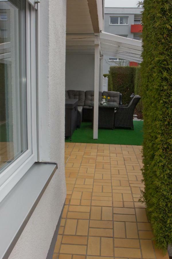 Ferienhaus Giulia In Gunzburg Ideal Fur 2 Familien Apartment ภายนอก รูปภาพ
