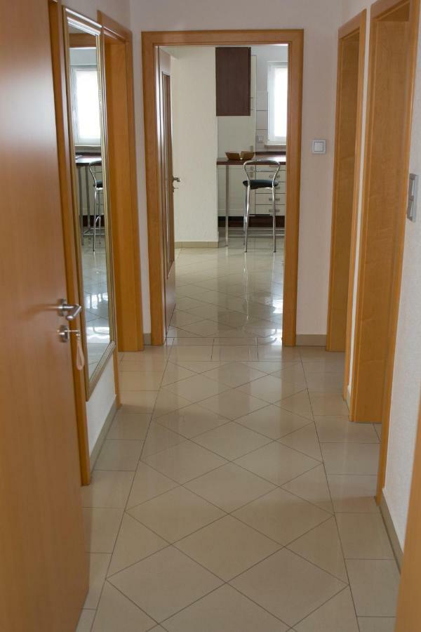 Ferienhaus Giulia In Gunzburg Ideal Fur 2 Familien Apartment ภายนอก รูปภาพ