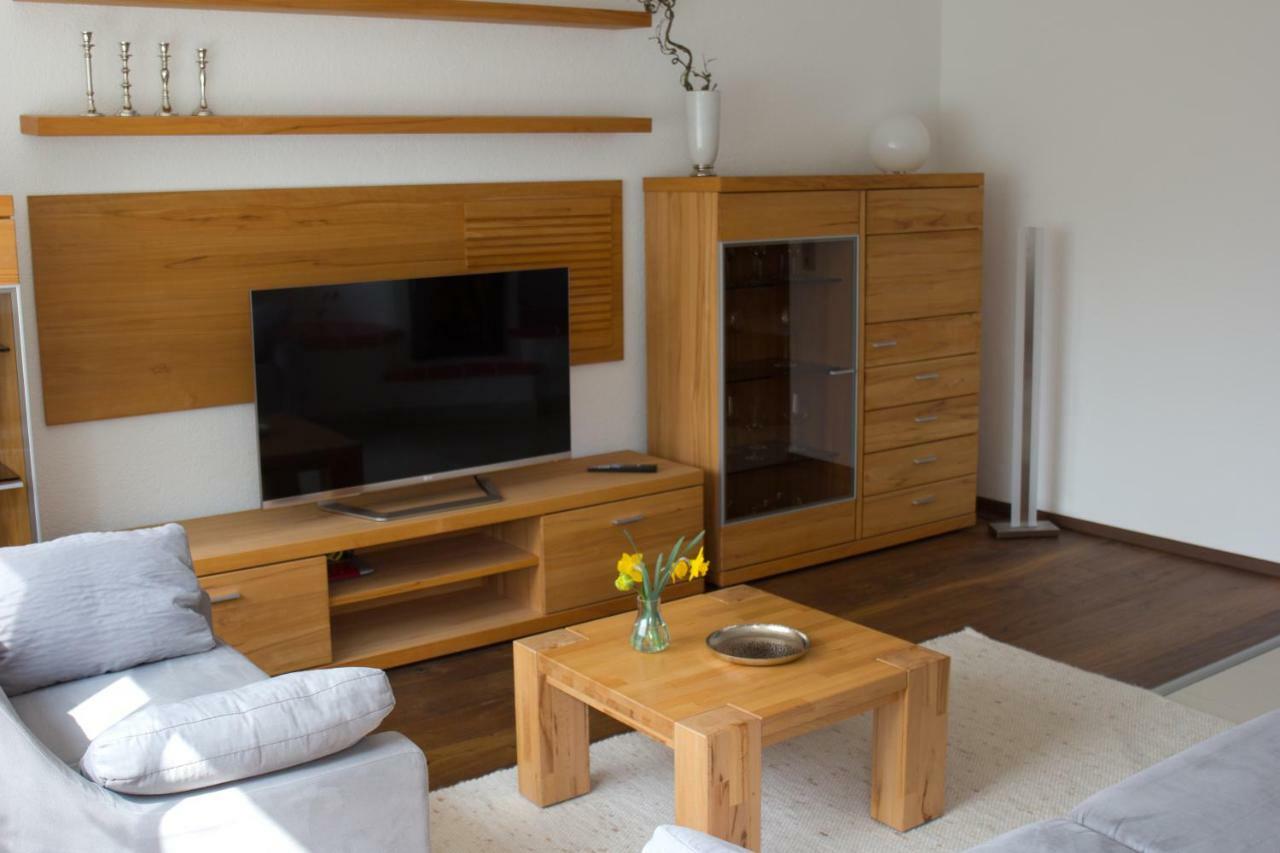 Ferienhaus Giulia In Gunzburg Ideal Fur 2 Familien Apartment ภายนอก รูปภาพ