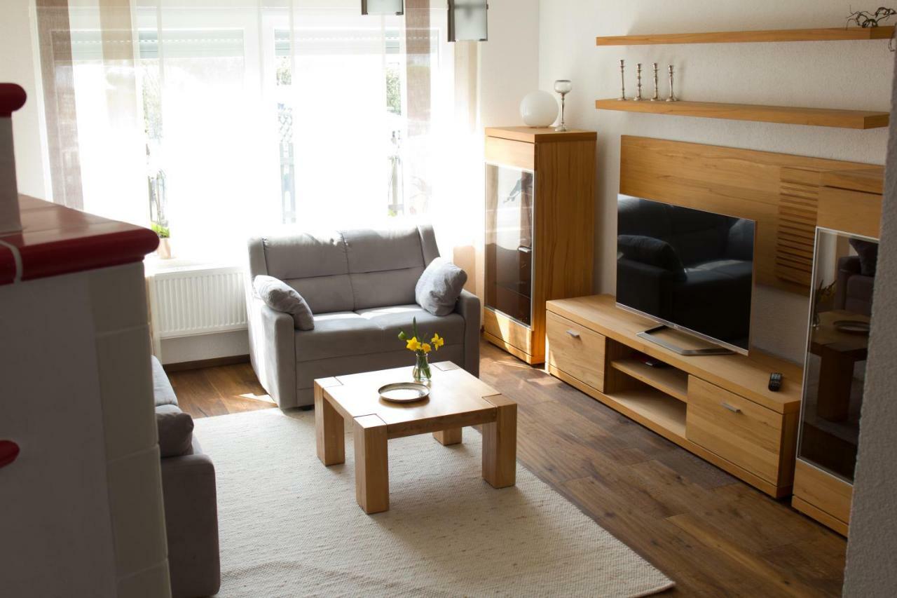 Ferienhaus Giulia In Gunzburg Ideal Fur 2 Familien Apartment ภายนอก รูปภาพ