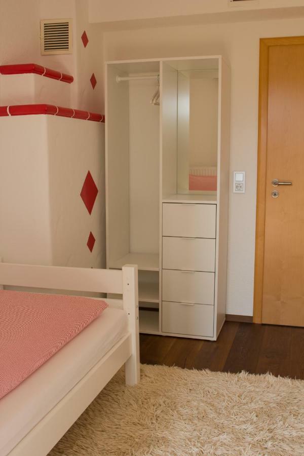 Ferienhaus Giulia In Gunzburg Ideal Fur 2 Familien Apartment ภายนอก รูปภาพ