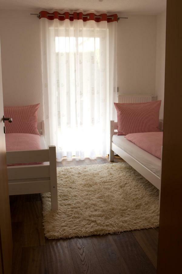 Ferienhaus Giulia In Gunzburg Ideal Fur 2 Familien Apartment ภายนอก รูปภาพ