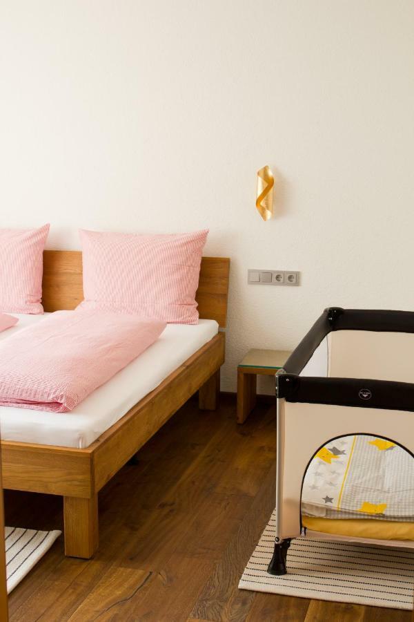 Ferienhaus Giulia In Gunzburg Ideal Fur 2 Familien Apartment ภายนอก รูปภาพ