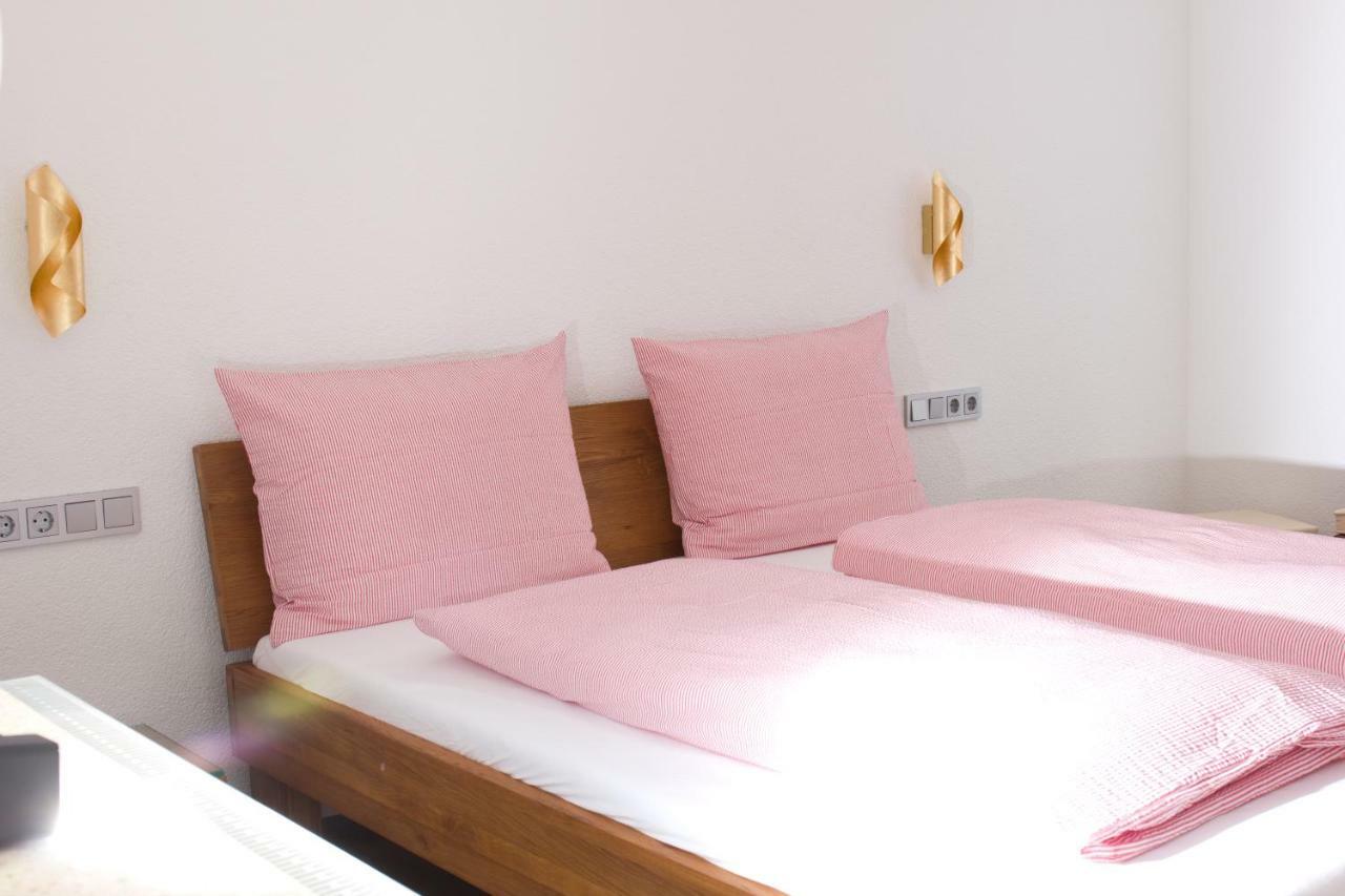 Ferienhaus Giulia In Gunzburg Ideal Fur 2 Familien Apartment ภายนอก รูปภาพ